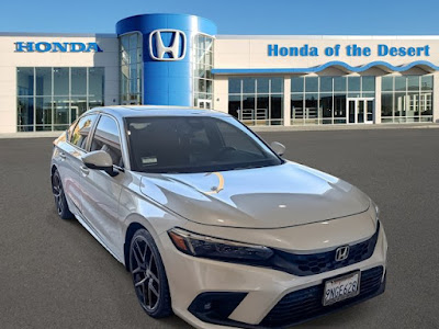 2026 Honda Civic Hatchback Hybrid