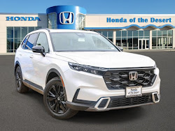 2027 Honda CR-V Hybrid Sport Touring