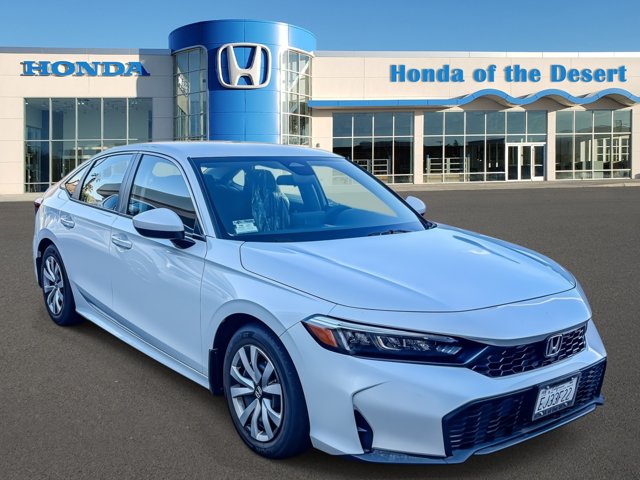 2026 Honda Civic Sedan LX