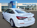 2026 Honda Civic Sedan LX