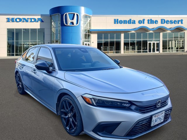 2024 Honda Civic Sedan Sport