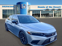 2024 Honda Civic Sedan Sport