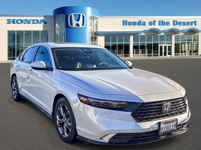 2023 Honda Accord Sedan EX