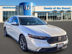 2023 Honda Accord Sedan EX
