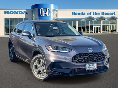 2027 Honda HR-V