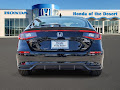 2026 Honda Civic Hatchback Hybrid Sport Touring