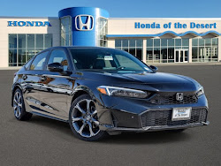 2026 Honda Civic Hatchback Hybrid Sport Touring