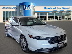 2024 Honda Accord Sedan LX