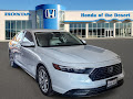 2024 Honda Accord Sedan LX